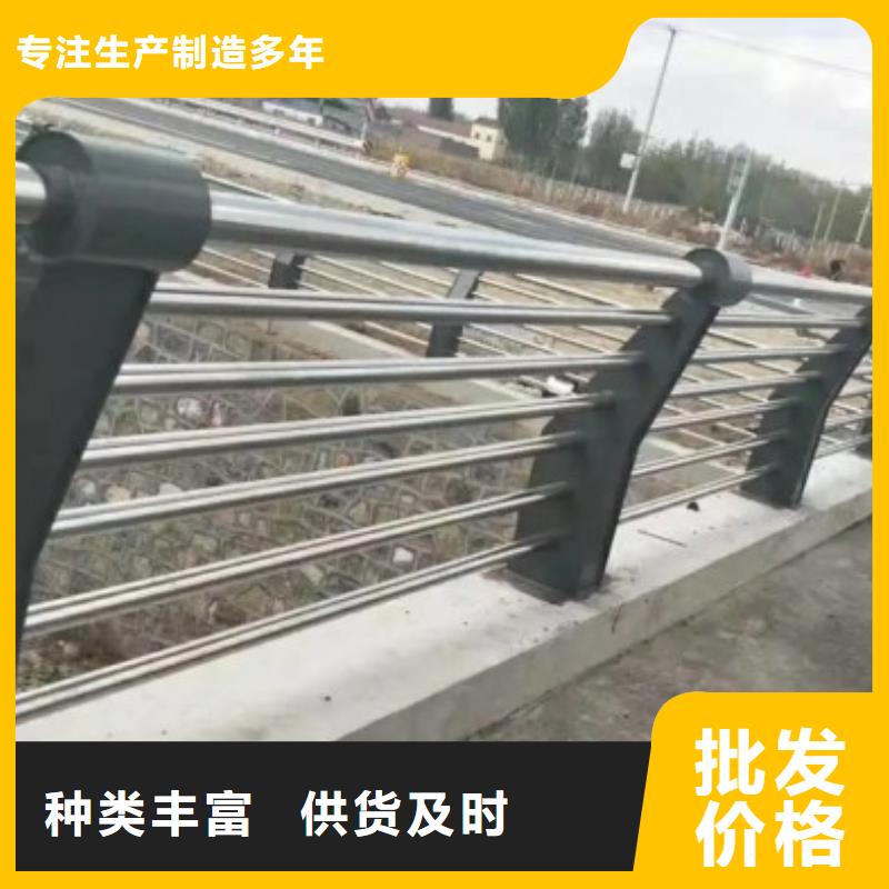 道路护栏【玻璃护栏】源头厂家量大价优本地货源