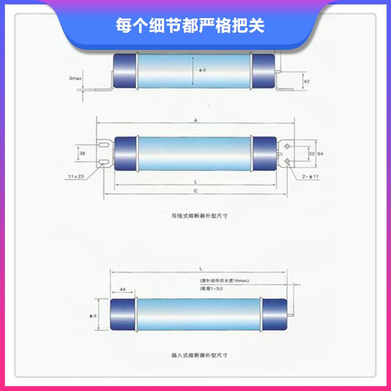 RW9-35/0.5A限流熔断器实力商家供货稳定