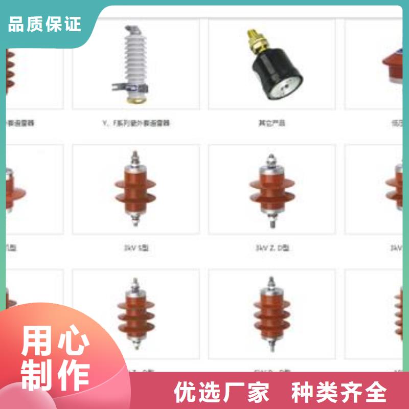 TBP-A-6.3F/85组合式避雷器说明正品保障