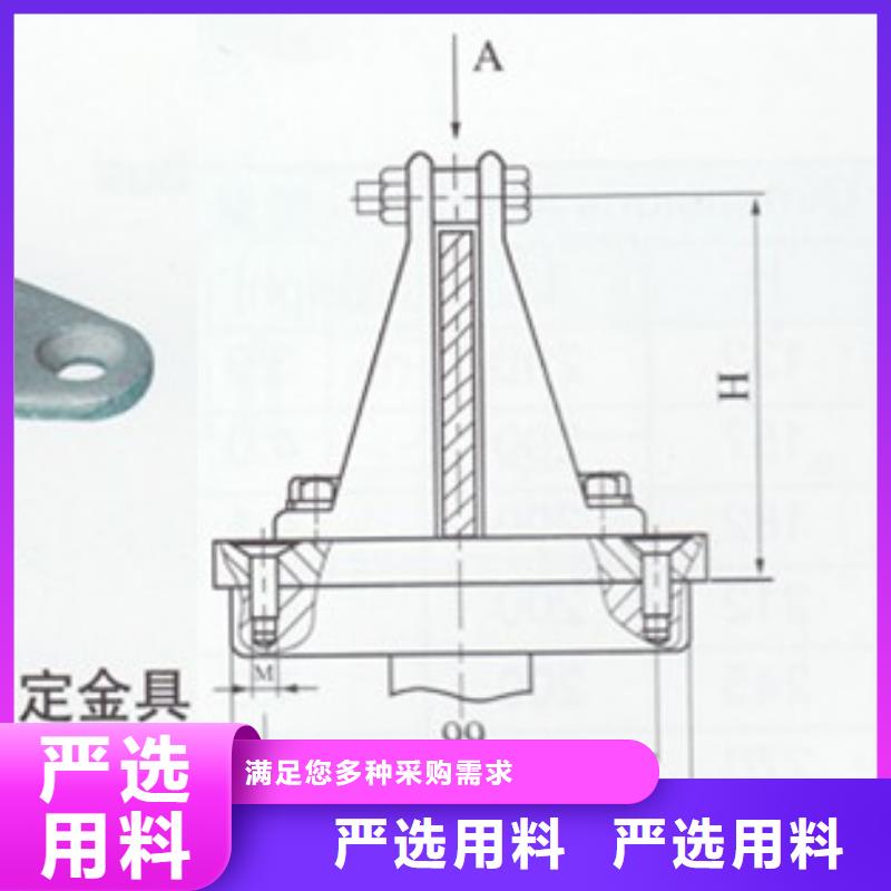 SYT-70设备线夹哪里有当地经销商