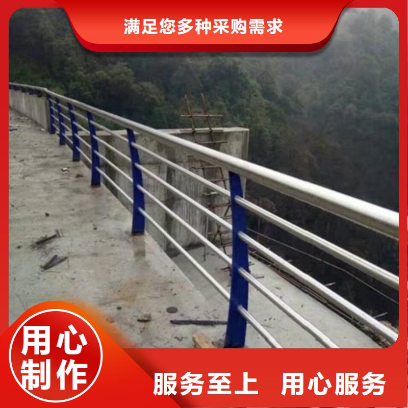 复合管-桥梁护栏生产厂家国标检测放心购买现货直供