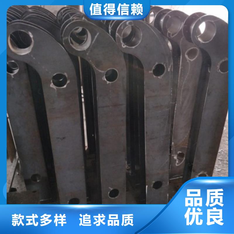 复合管5201不锈钢复合管护栏厂家做工精细放心购