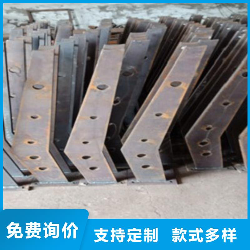 不锈钢复合管-304不锈钢复合管护栏价格匠心制造同城经销商