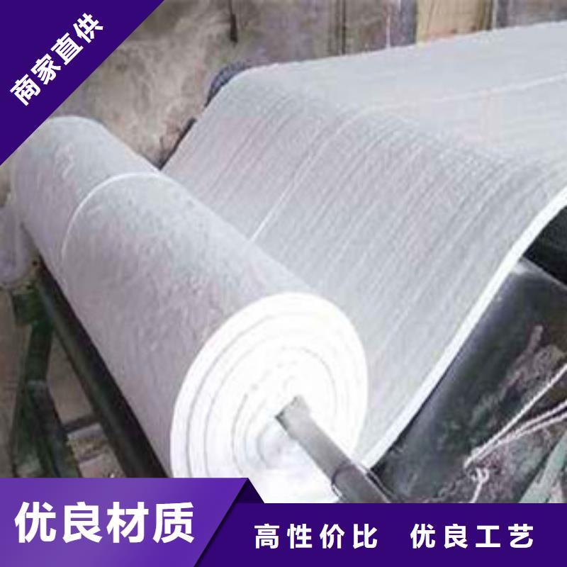 硅酸铝玻璃棉卷毡现货直供精工制作
