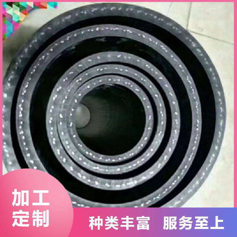 钢丝骨架管【PE给水管】质优价廉大厂生产品质