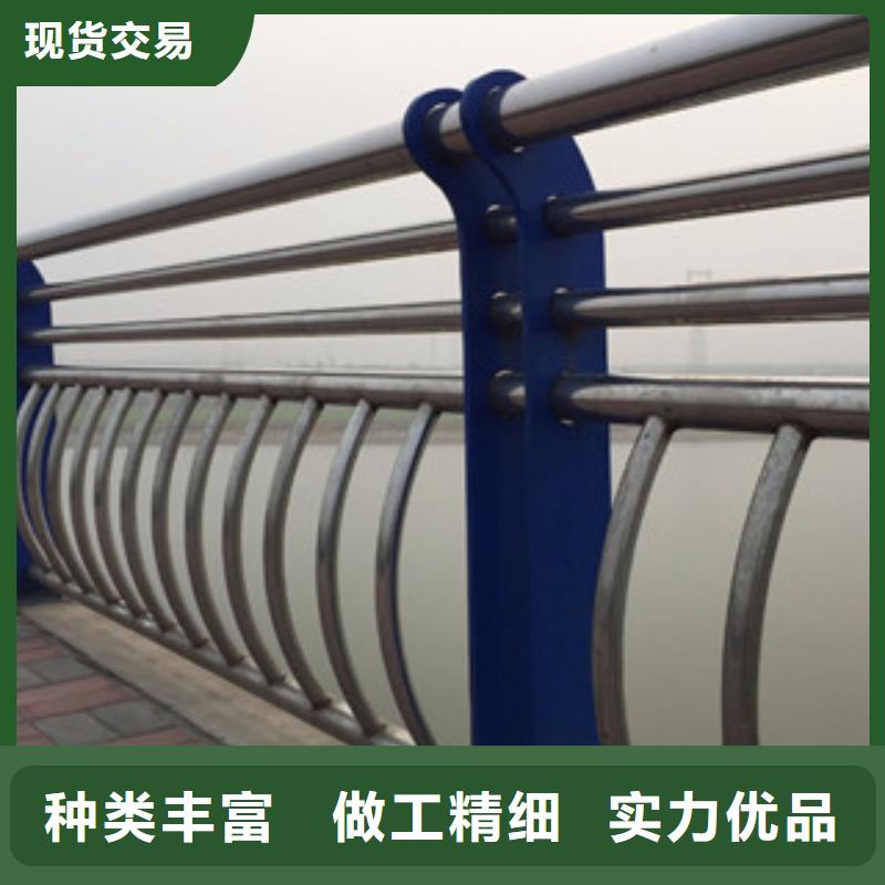 政桥梁不锈钢道路护栏,道路交通护栏追求细节品质型号齐全