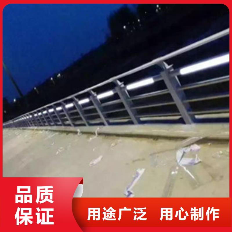 桥梁景区灯光护栏桥梁护栏生产经验丰富厂家直销省心省钱