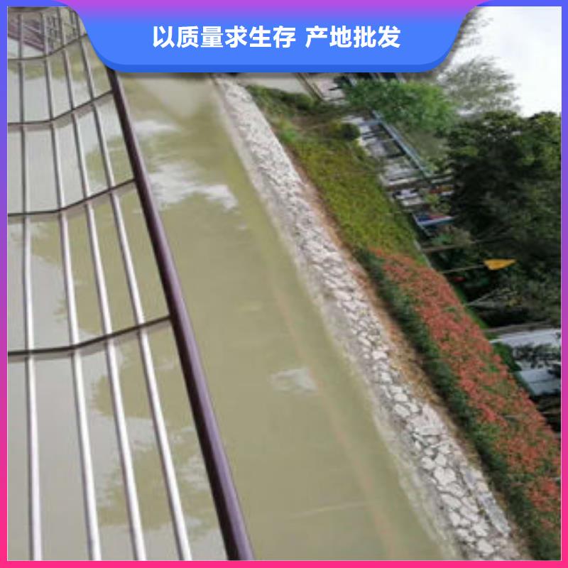 【304不锈钢复合管】道路交通护栏实力商家当地生产商