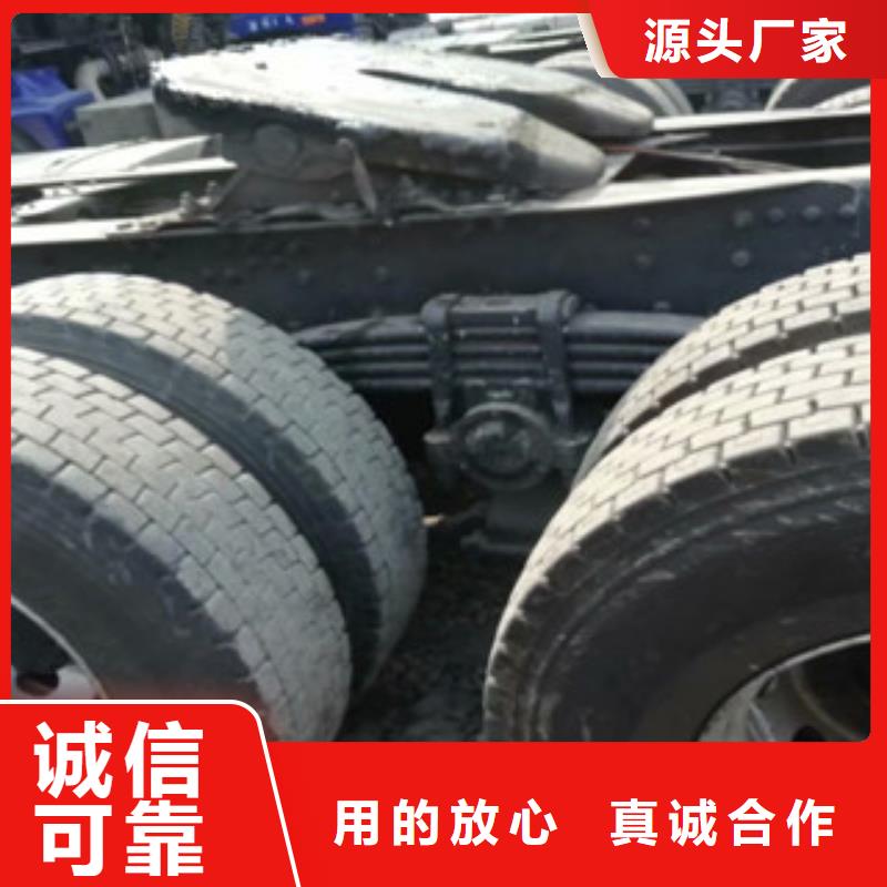 二手车收售牵引车自卸车搅拌车生产经验丰富当地厂家