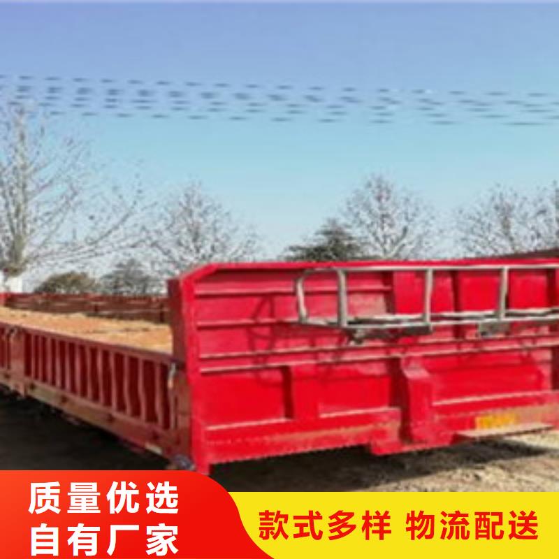 挂车梁山二手车严格把控质量实力工厂