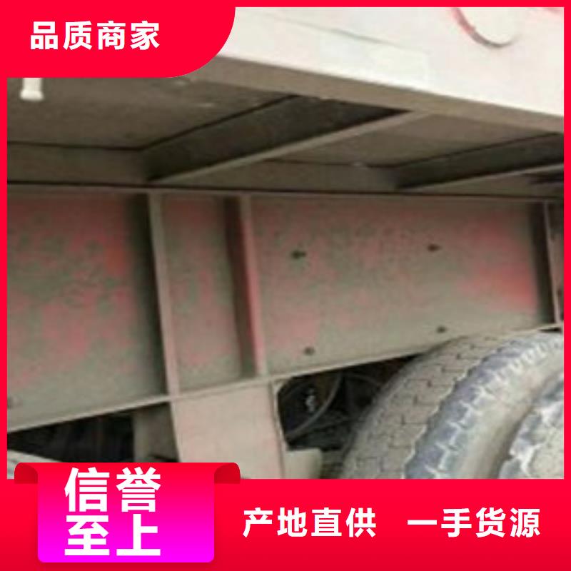 挂车可分期贷款值得信赖本地生产厂家
