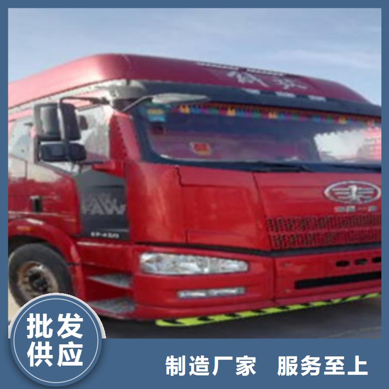 挂车,仓栏半挂车准时交付本地制造商