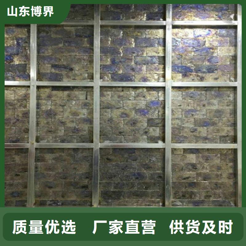 定金锁价铅板同城生产商