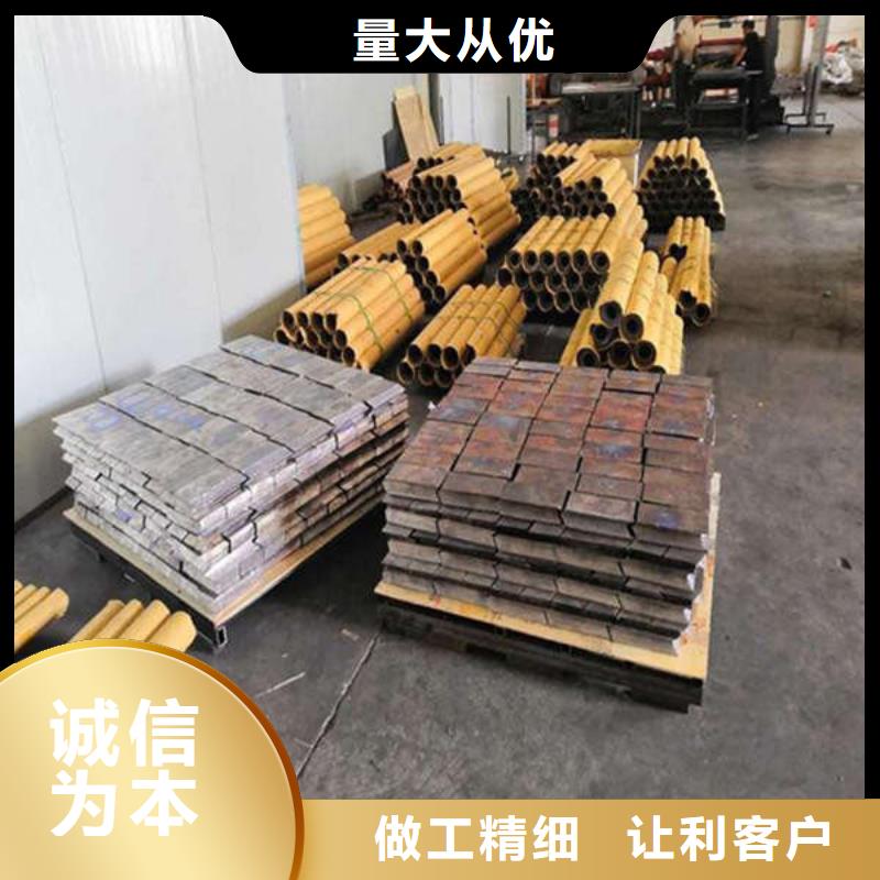 黑河配重铅块懂您所需当地公司