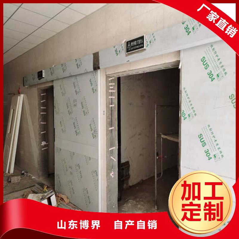 钢质门快速质检合格出厂