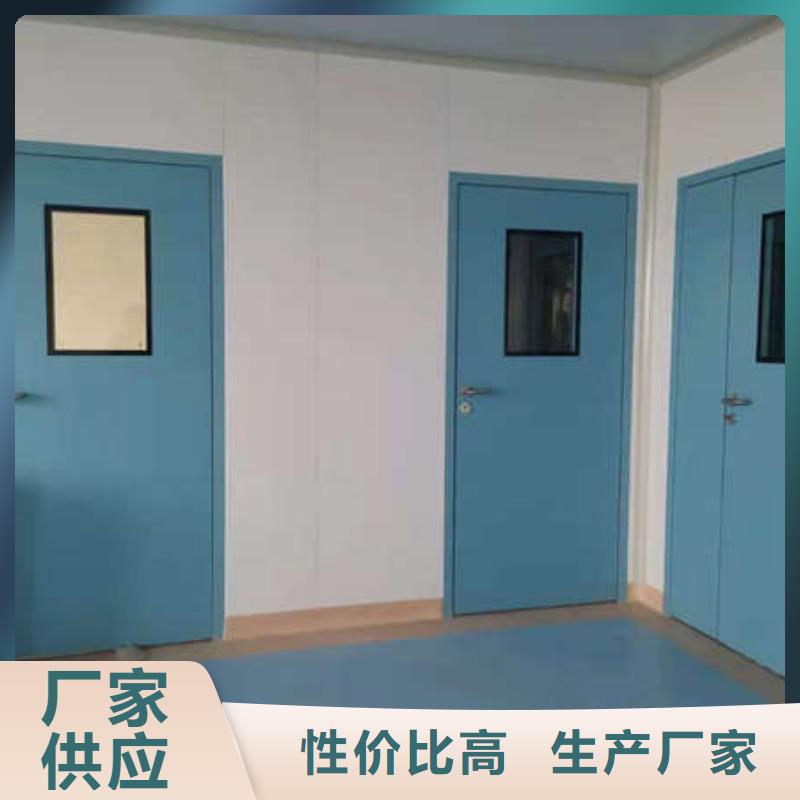 X光室防护铅门订购自有生产工厂