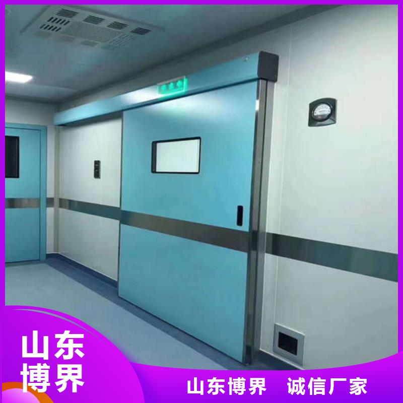 荆州防辐射铅门工程施工案例产品细节参数