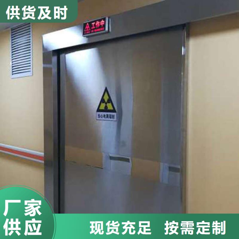 铅门技术先进超产品在细节