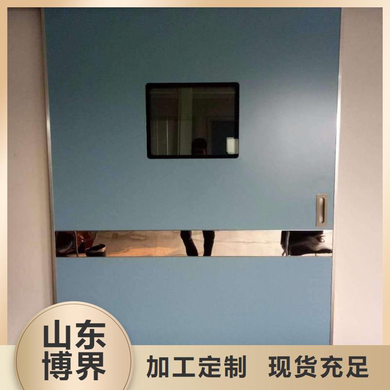 沧州牙科防辐射铅门24小时下单发货本地厂家
