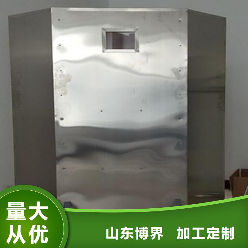 子母铅门当地货源同城生产厂家