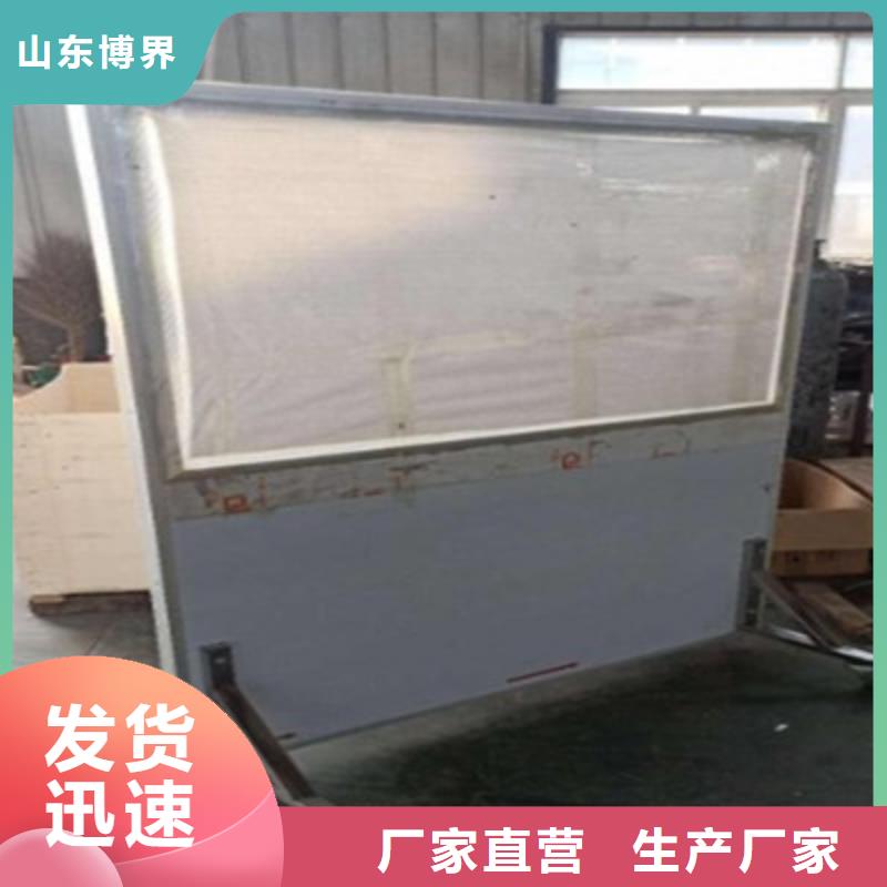 铅门一站式供应精工打造