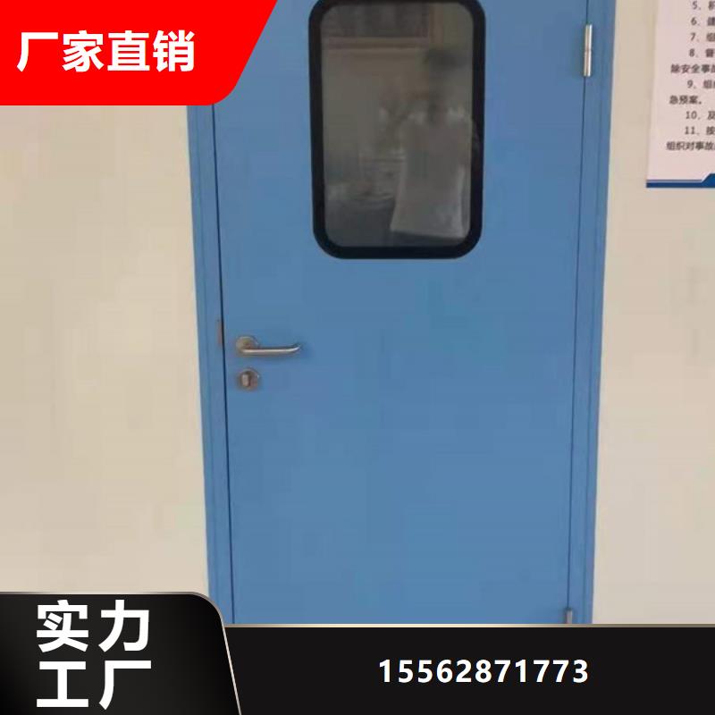 X光室防护铅门讲信誉保质量眉山专业生产设备