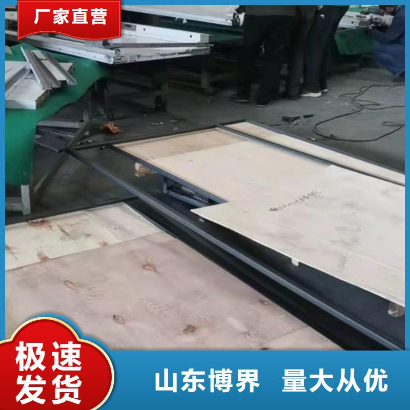 不锈钢铅门诚信经营款式多样