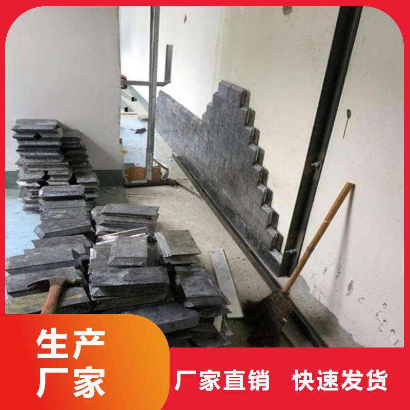 DR室钡板防护生产同城制造商