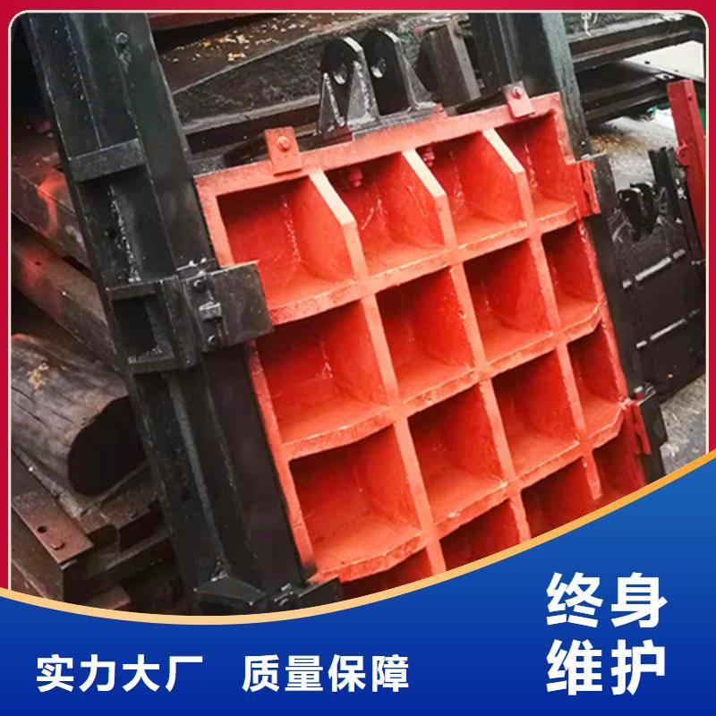 合肥铸铁方闸门案例经销商