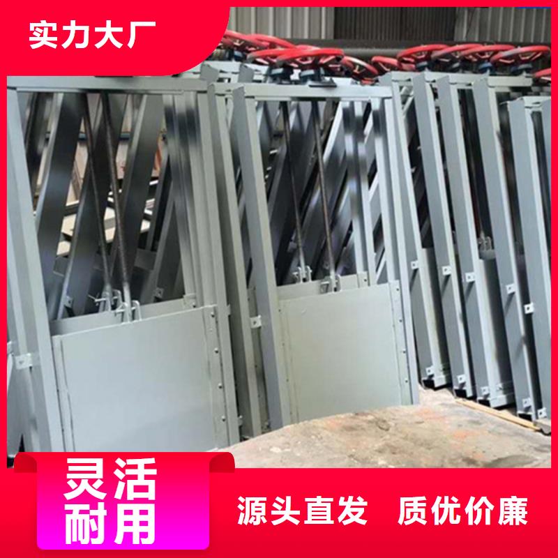 泵站铸铁闸门欢迎来电咨询当地品牌