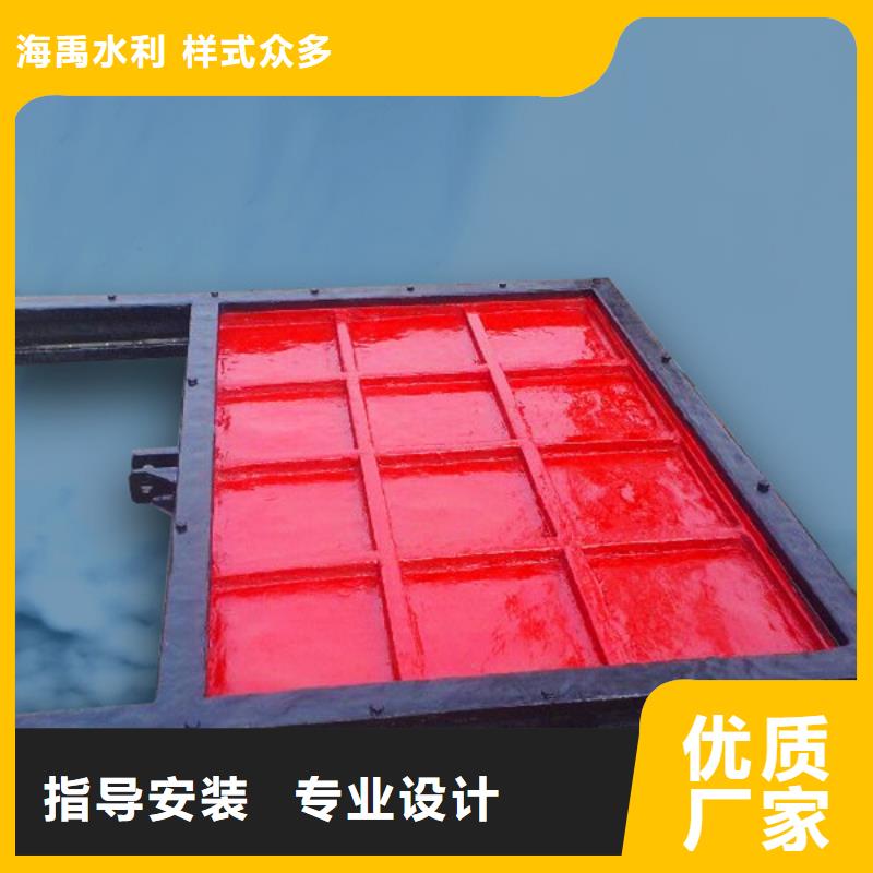 宣城弧形铸铁闸门规格齐全实力工厂直供