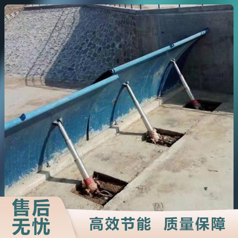 自控式液压钢坝严谨工艺注重细节