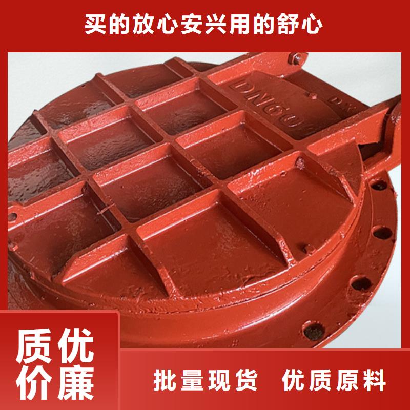 侧开式钢拍门钢制拍门厂家海禹水利一站式采购方便省心