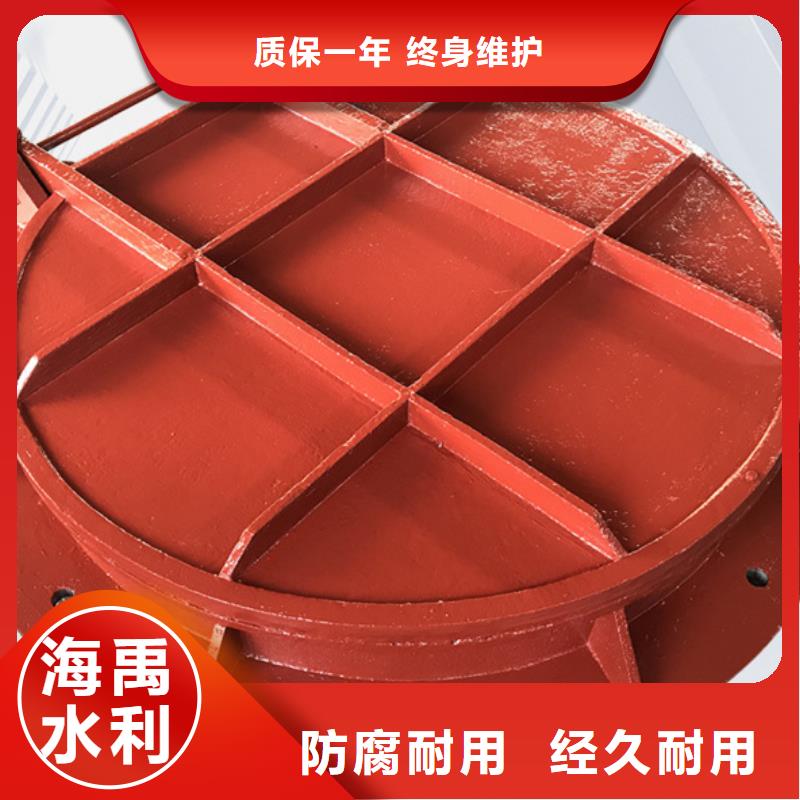 侧开式钢拍门pe拍门防腐耐用当地生产商