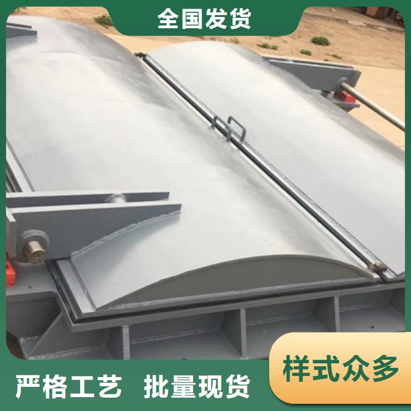 双开门式拍门浮箱拍门厂家多种规格供货及时