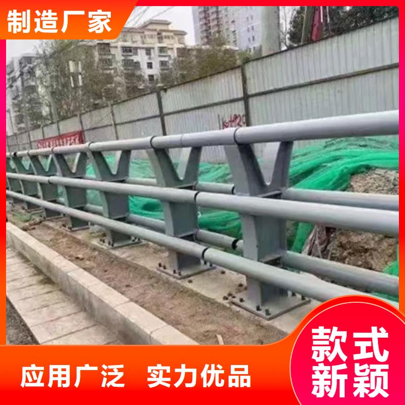 不锈钢桥梁防撞护栏合理细节决定成败