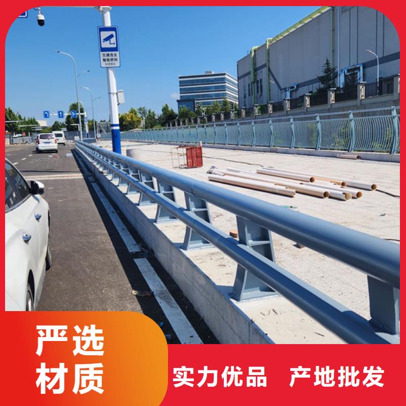 桥梁灯光护栏源头直供实拍品质保障