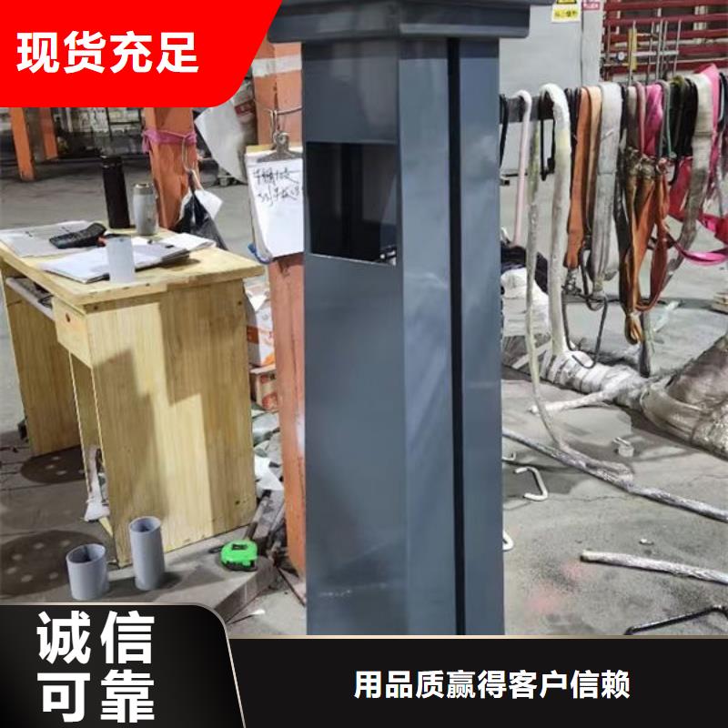 道路隔离护栏库存充足本地服务商