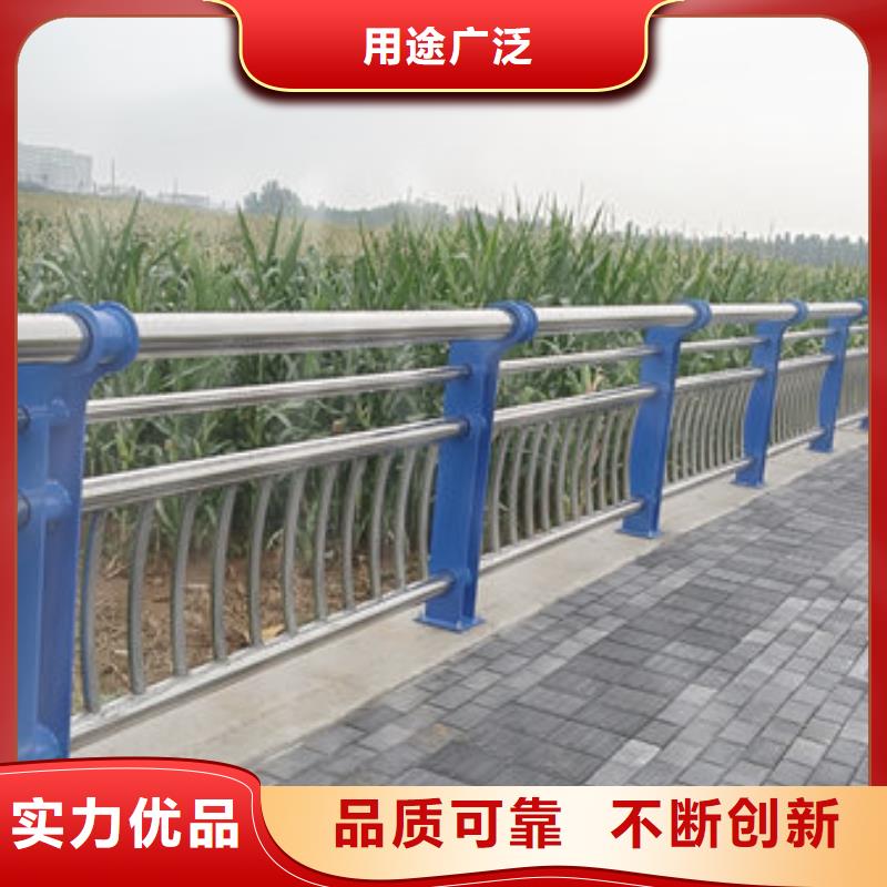 防撞护栏立柱当地制造商