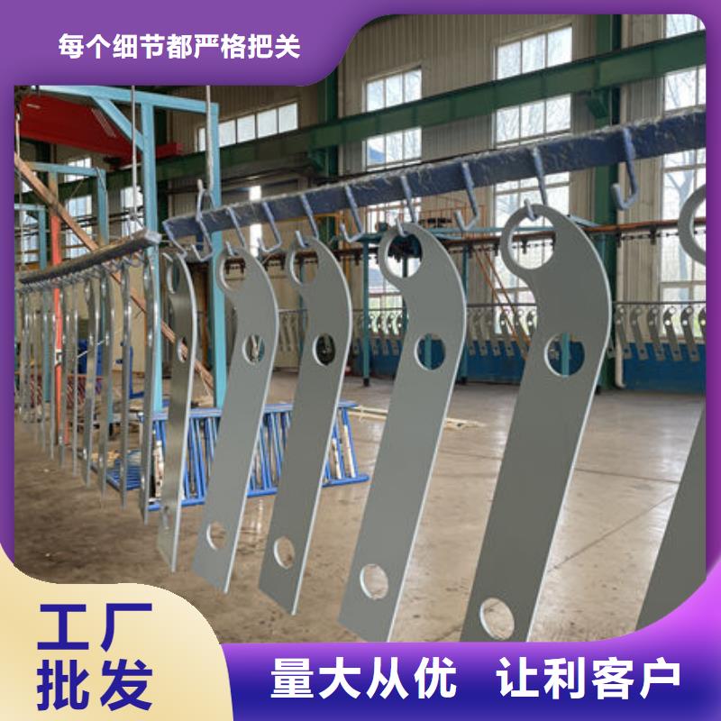 不锈钢防撞护栏真材实料诚信经营精品选购