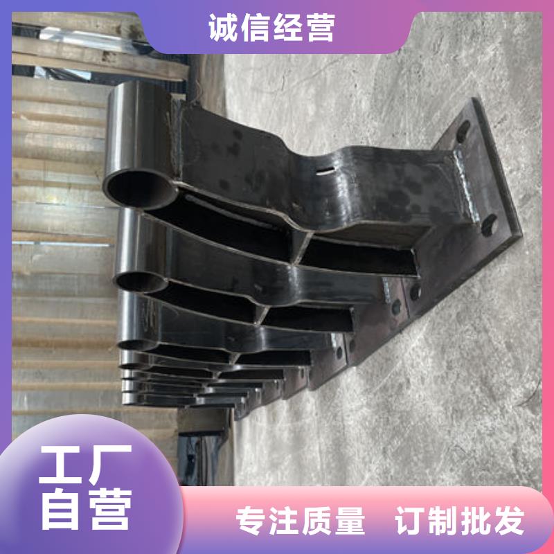 不锈钢桥梁防撞护栏售后无忧省心又省钱