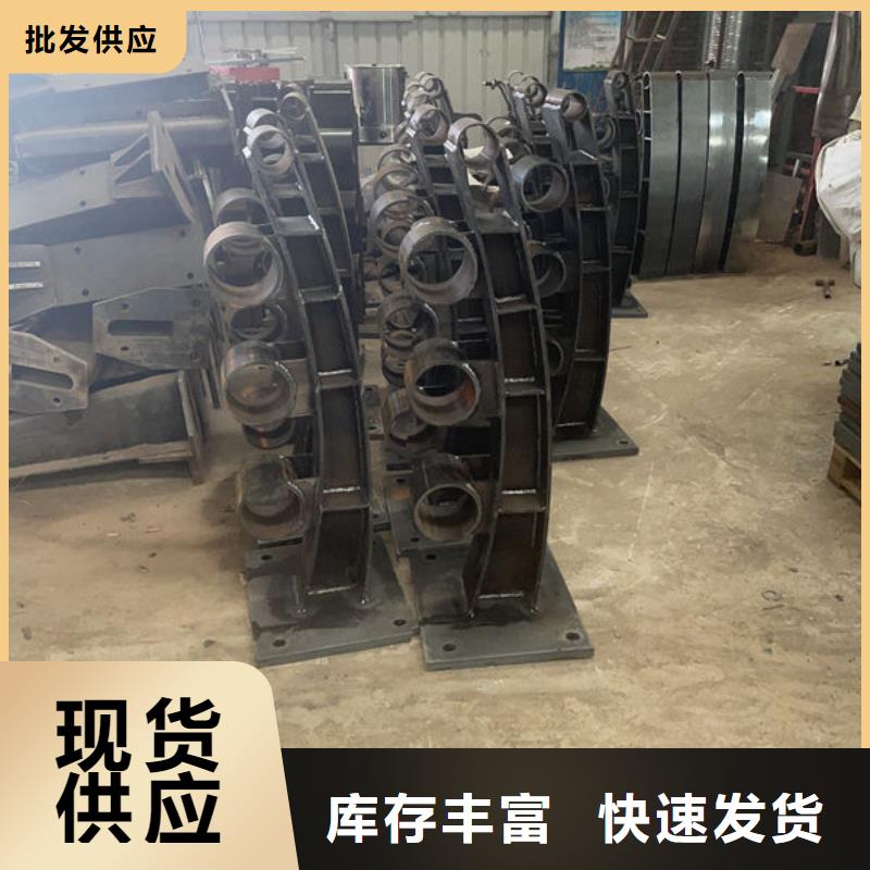 护栏桥梁护栏防撞护栏人行道护栏不锈钢护栏本地制造商