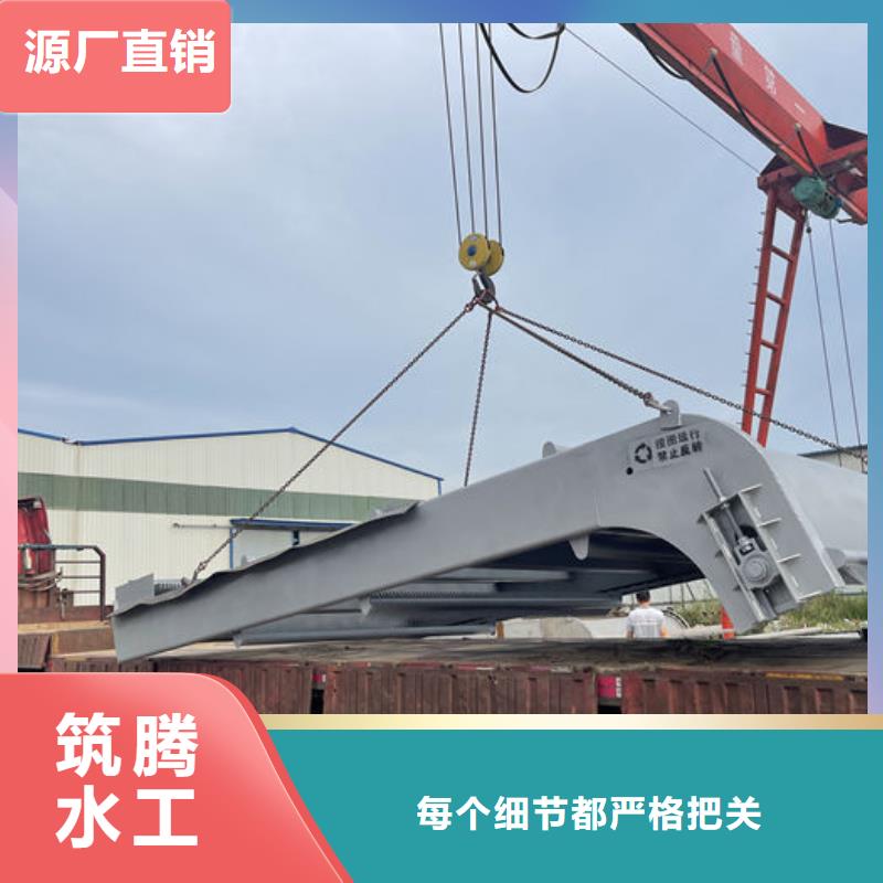 回转式格栅清污机信誉至上买的是放心