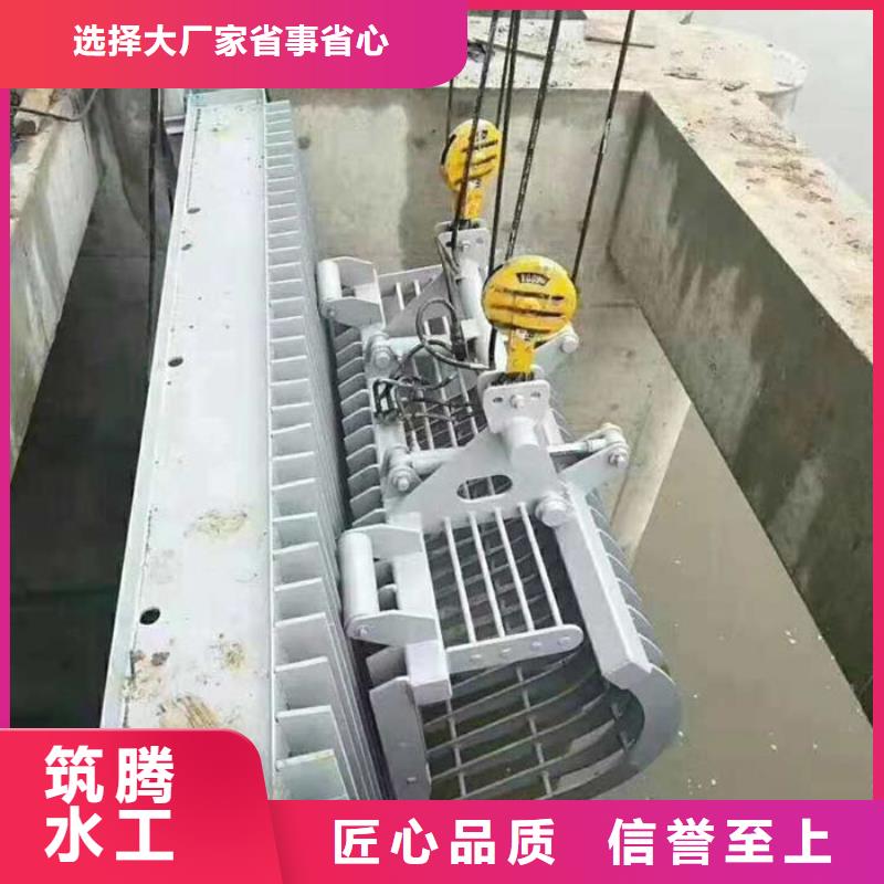 ​回转式清污机细节之处更加用心专注细节更放心