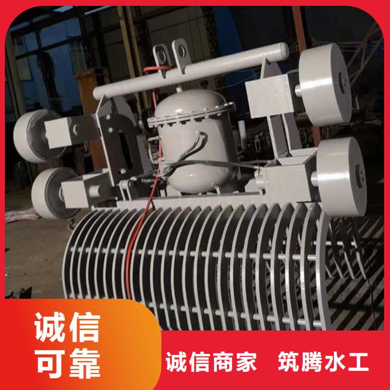 格栅除污机细节之处更加用心当地供应商
