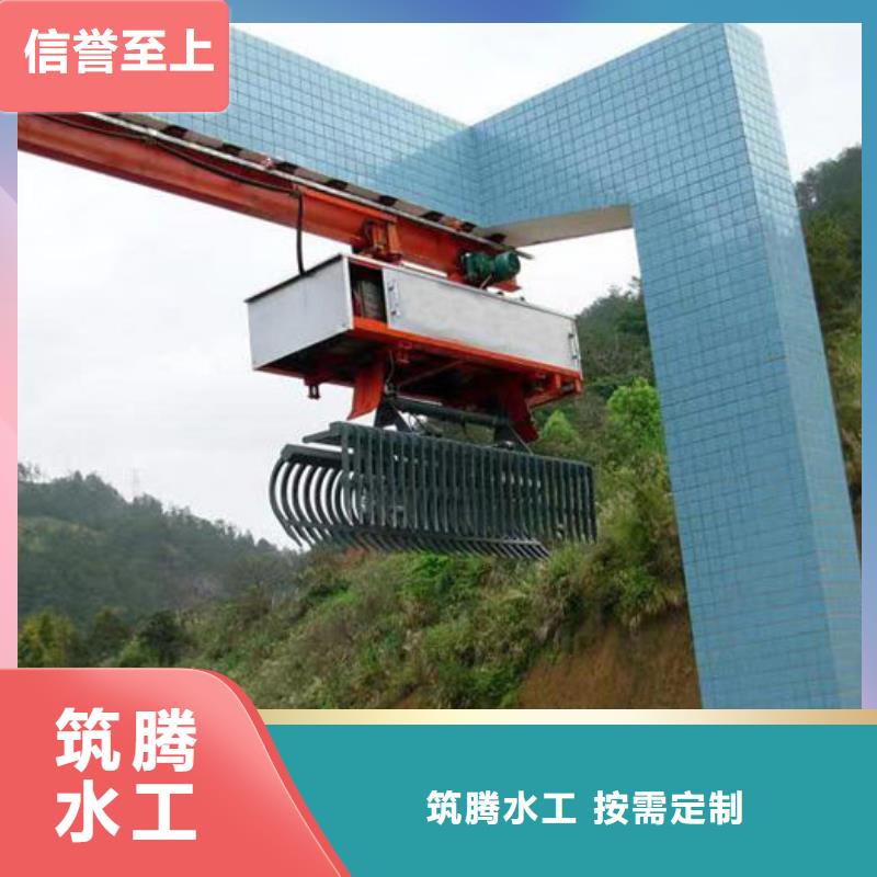 不锈钢格栅除污机直销当地生产厂家
