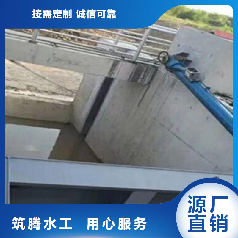 液压式翻板闸门产地直供批发供应