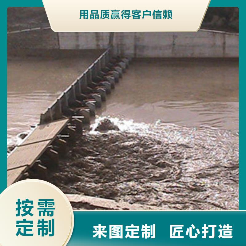 水利自动翻板闸门按需同城厂家