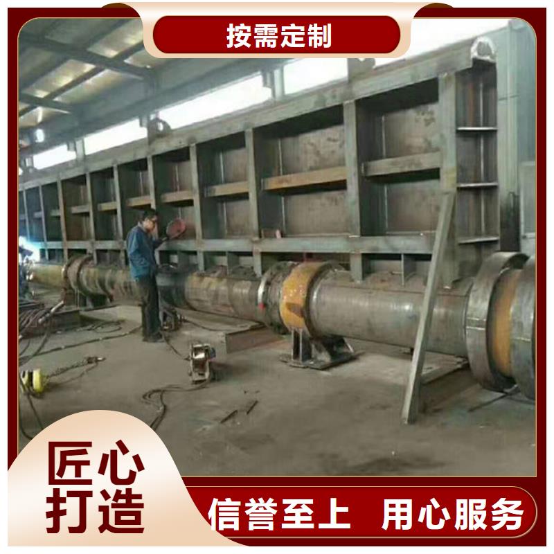 液压升降坝细节展示以质量求生存