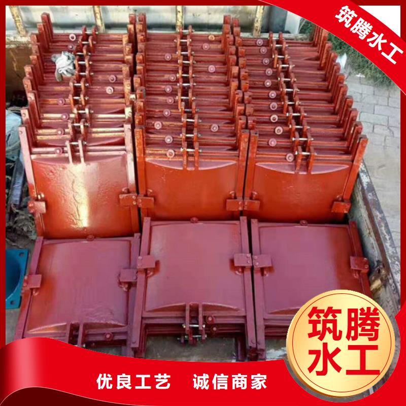 铸铁方闸门厂家直营产品优势特点